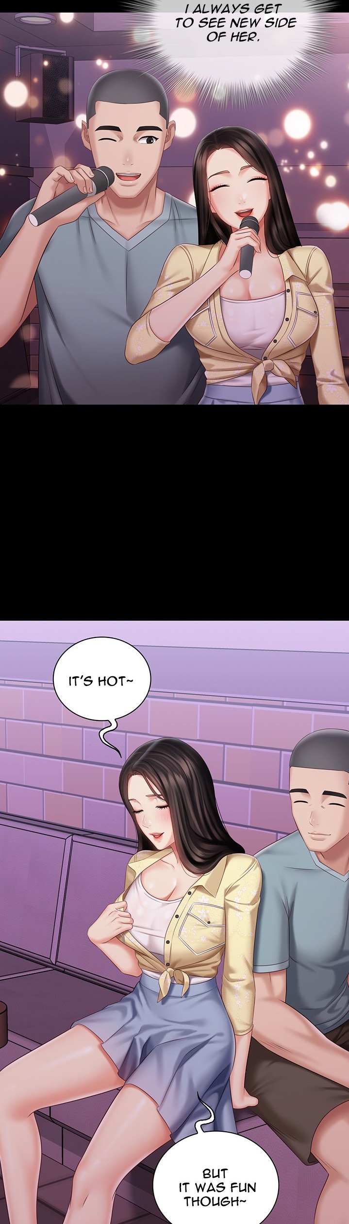 My Sister’s Duty - Chapter 69 [photo 23] - MangaPorn