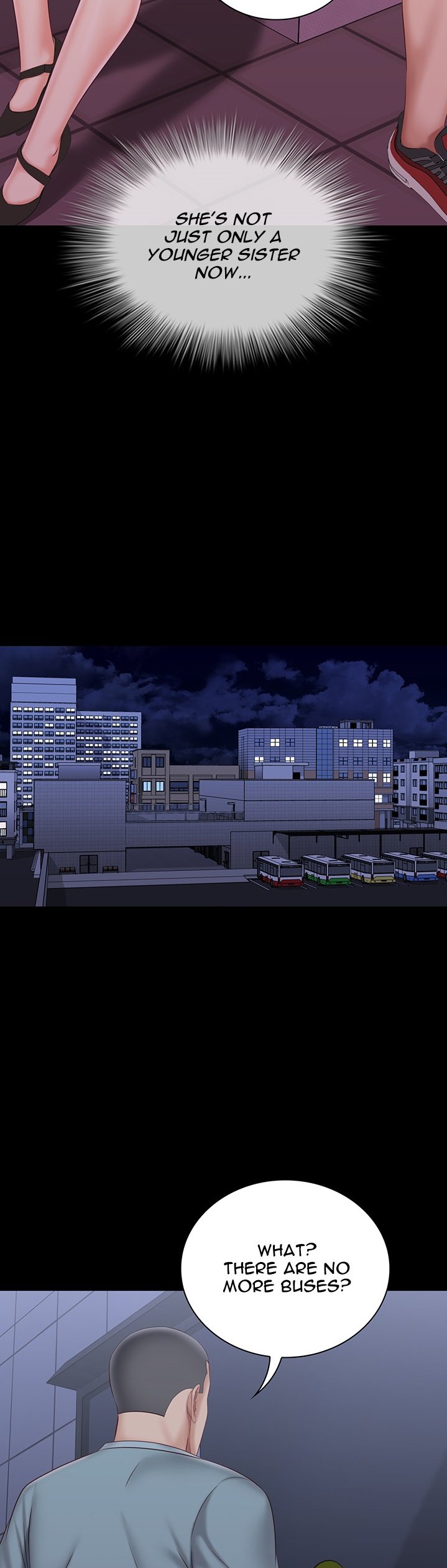 My Sister’s Duty - Chapter 69 [photo 24] - MangaPorn