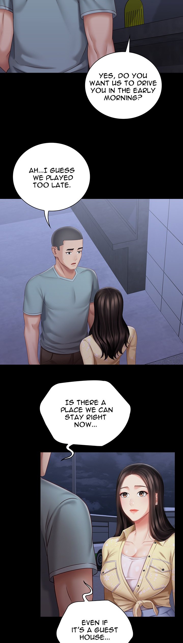 My Sister’s Duty - Chapter 69 [photo 25] - MangaPorn