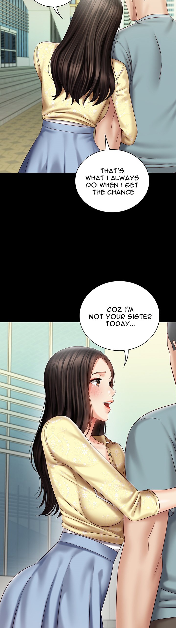 My Sister’s Duty - Chapter 69 [photo 3] - MangaPorn