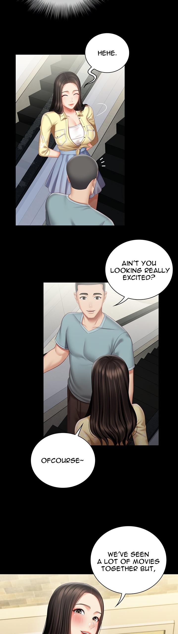 My Sister’s Duty - Chapter 69 [photo 6] - MangaPorn