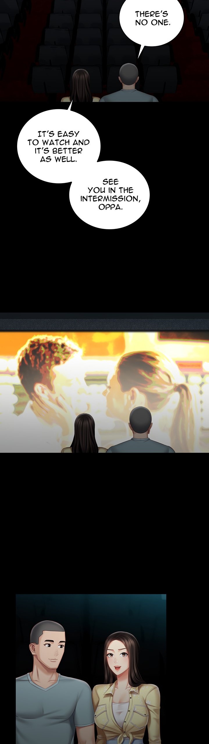 My Sister’s Duty - Chapter 69 [photo 8] - MangaPorn