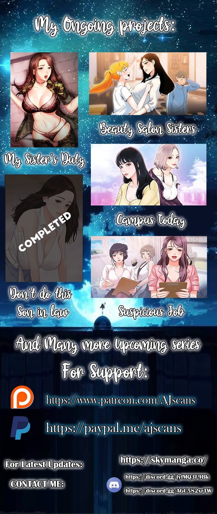 My Sister’s Duty - Chapter 70 [photo 16] - MangaPorn