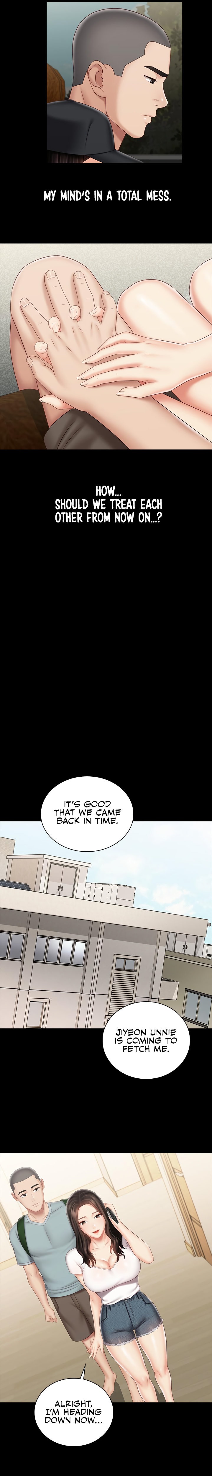 My Sister’s Duty - Chapter 72 [photo 15] - MangaPorn