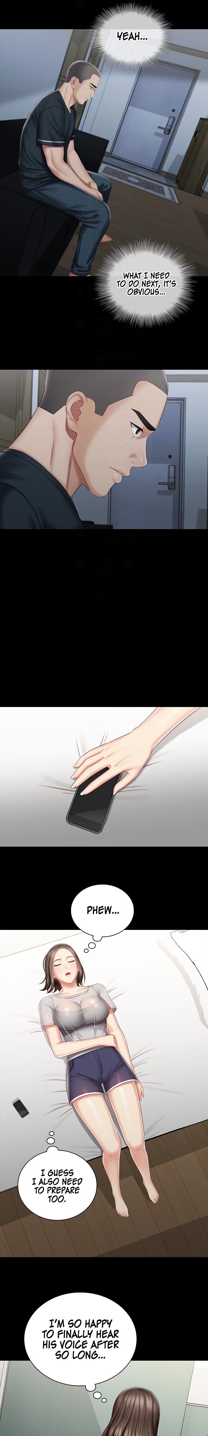 My Sister’s Duty - Chapter 73 [photo 11] - MangaPorn