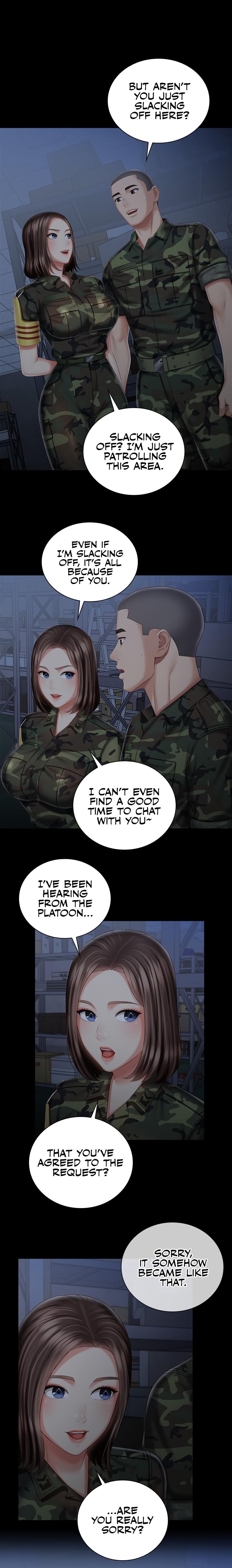 My Sister’s Duty - Chapter 74 [photo 15] - MangaPorn