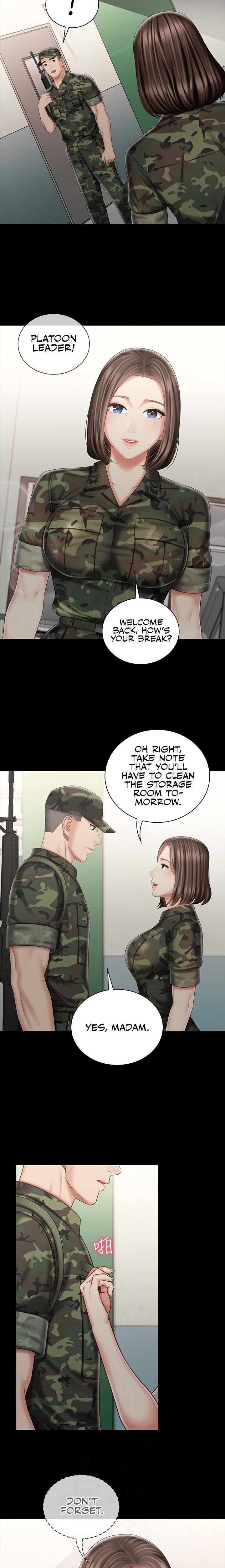 My Sister’s Duty - Chapter 74 [photo 4] - MangaPorn