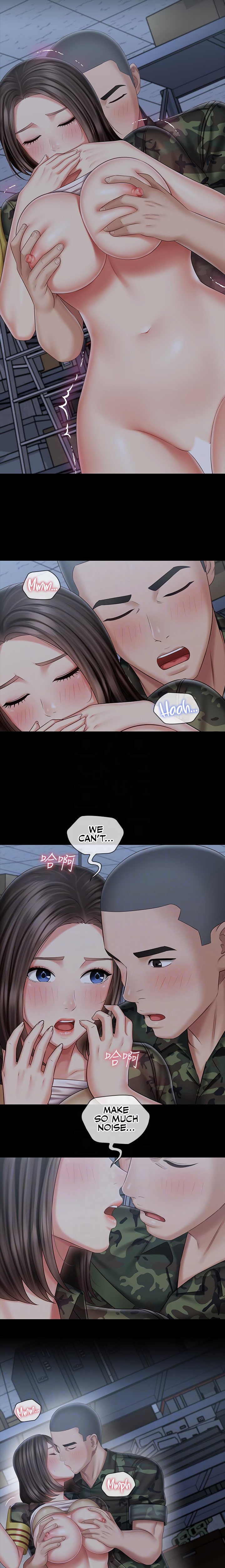 My Sister’s Duty - Chapter 76 [photo 12] - MangaPorn