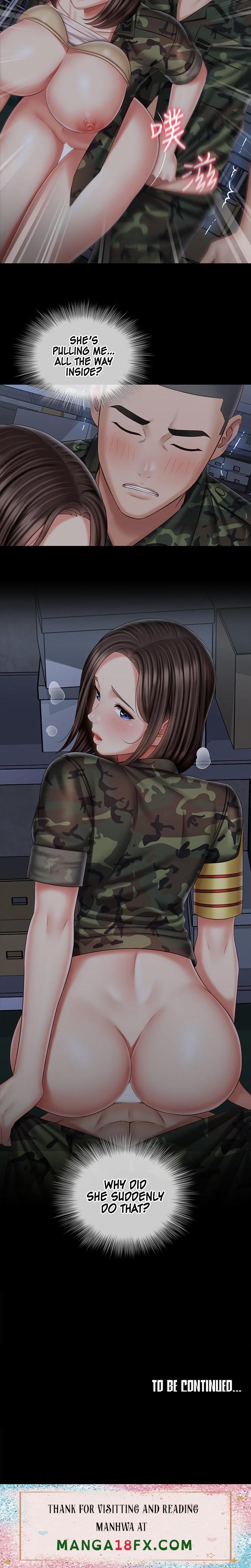 My Sister’s Duty - Chapter 76 [photo 20] - MangaPorn