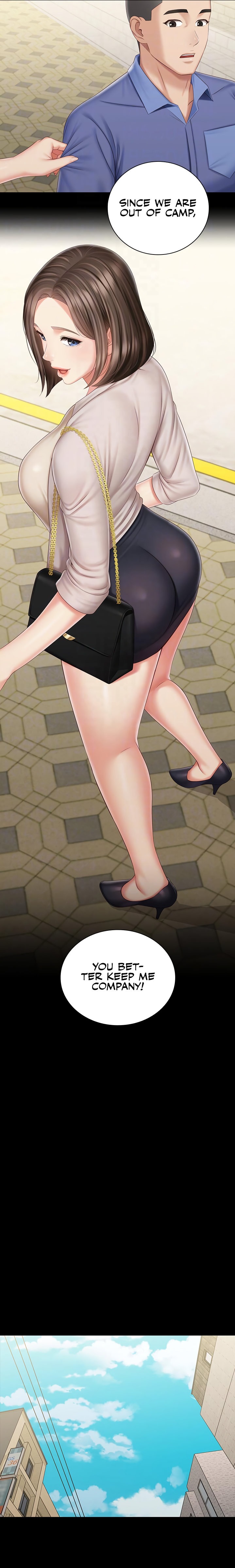 My Sister’s Duty - Chapter 81 [photo 11] - MangaPorn