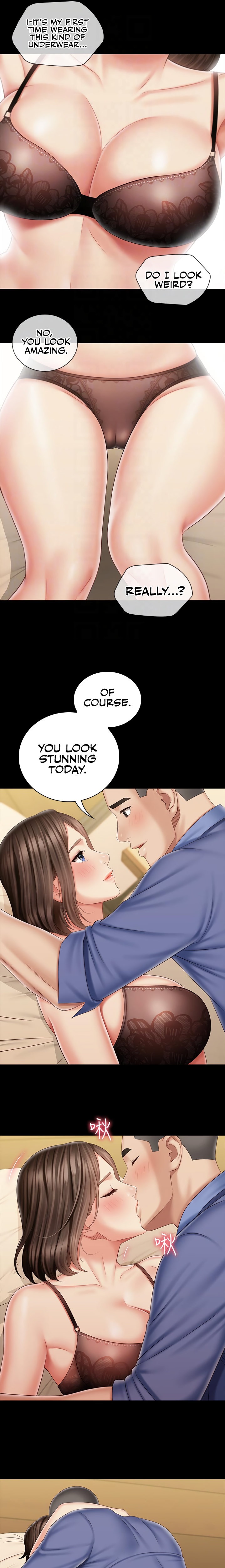 My Sister’s Duty - Chapter 82 [photo 6] - MangaPorn