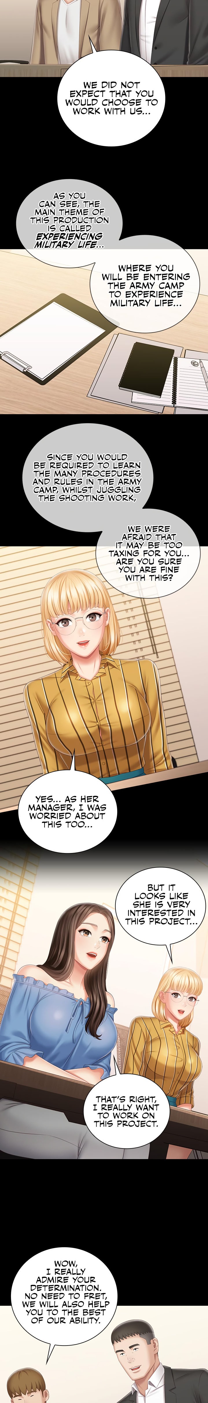 My Sister’s Duty - Chapter 84 [photo 2] - MangaPorn