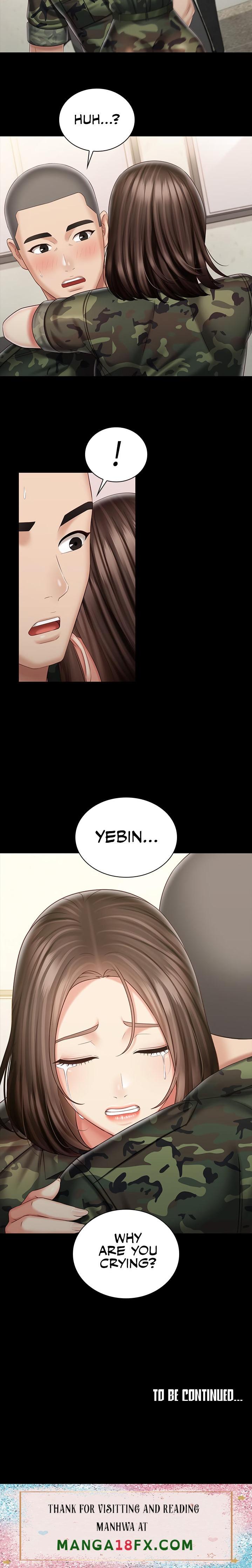 My Sister’s Duty - Chapter 85 [photo 18] - MangaPorn