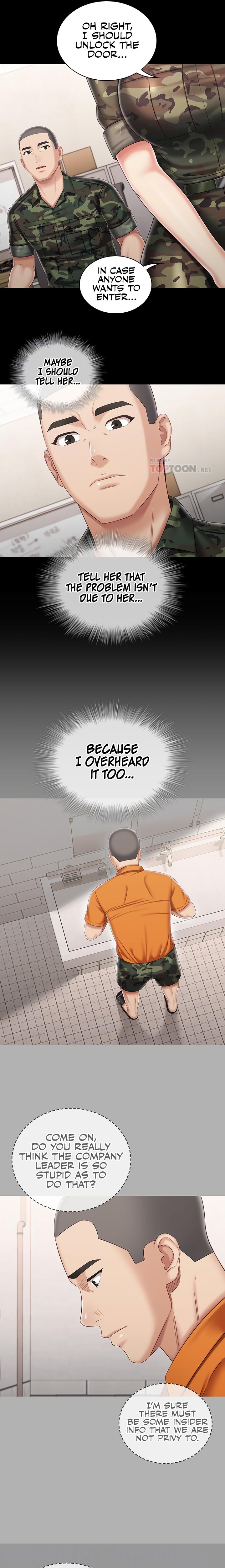 My Sister’s Duty - Chapter 86 [photo 11] - MangaPorn