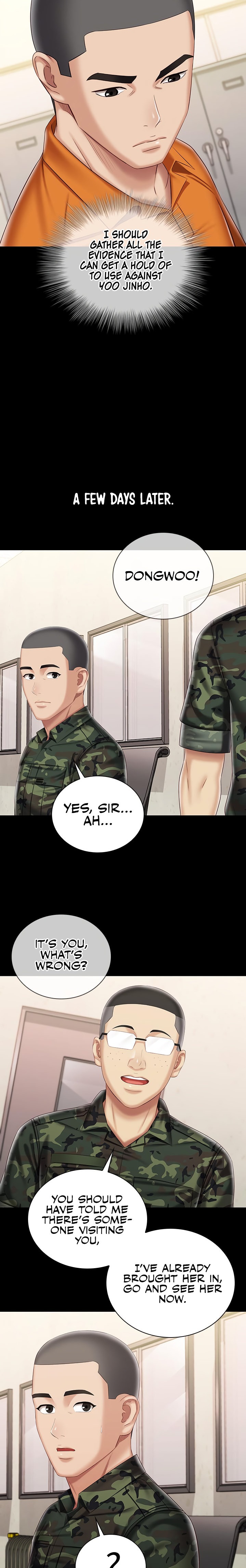 My Sister’s Duty - Chapter 86 [photo 18] - MangaPorn