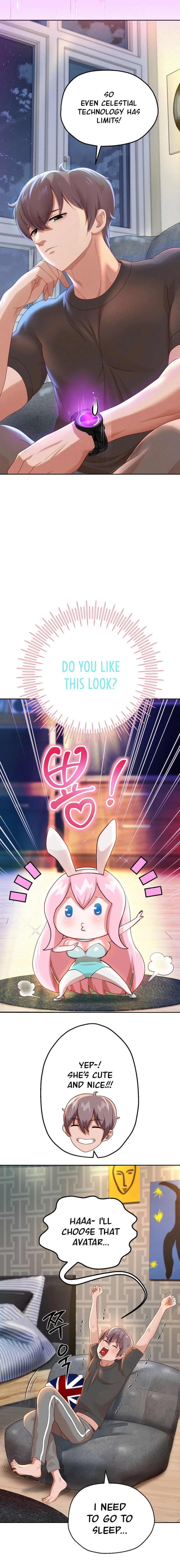 Reborn with Big Rizz Energy - Chapter 5 [photo 10] - MangaPorn