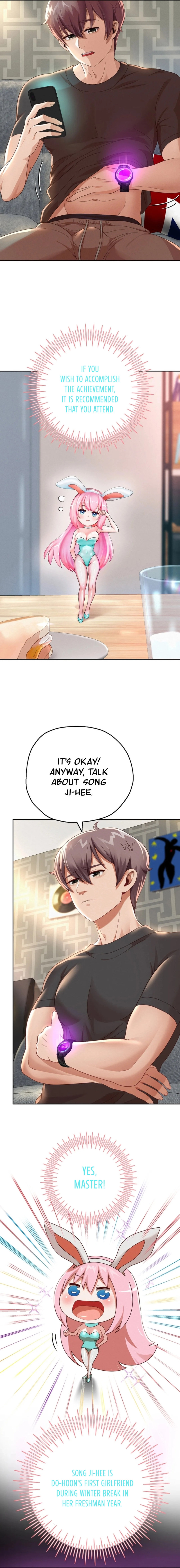 Reborn with Big Rizz Energy - Chapter 5 [photo 17] - MangaPorn