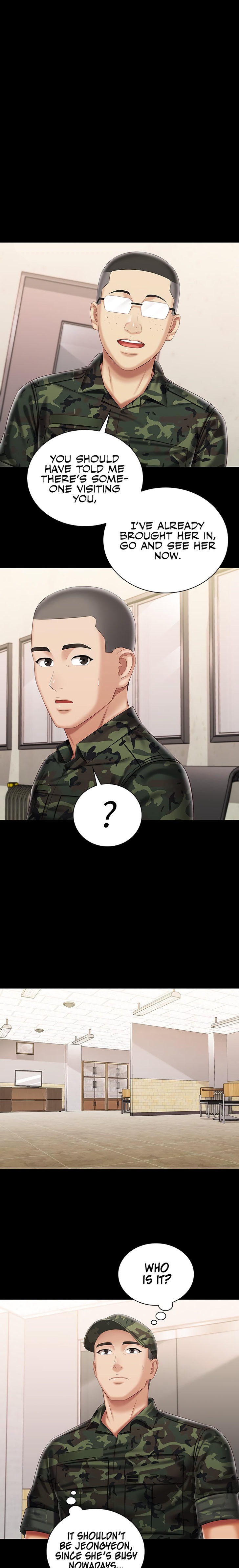 My Sister’s Duty - Chapter 87 [photo 1] - MangaPorn