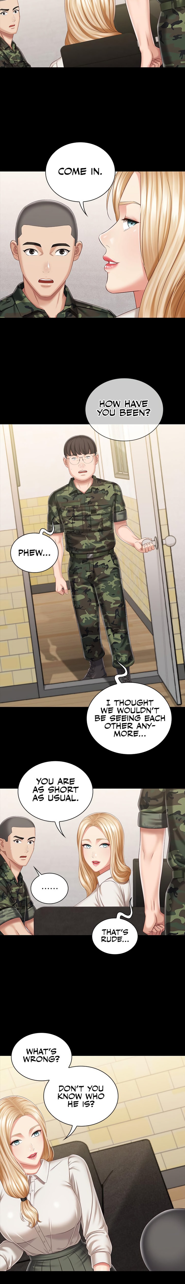 My Sister’s Duty - Chapter 87 [photo 15] - MangaPorn