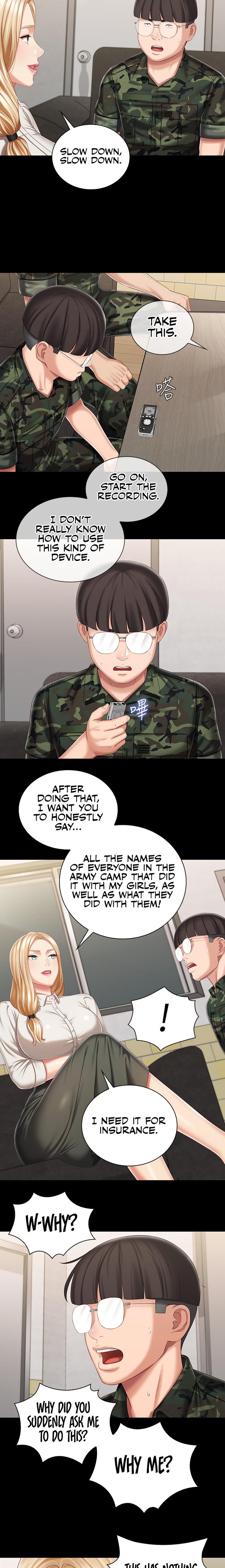 My Sister’s Duty - Chapter 87 [photo 17] - MangaPorn