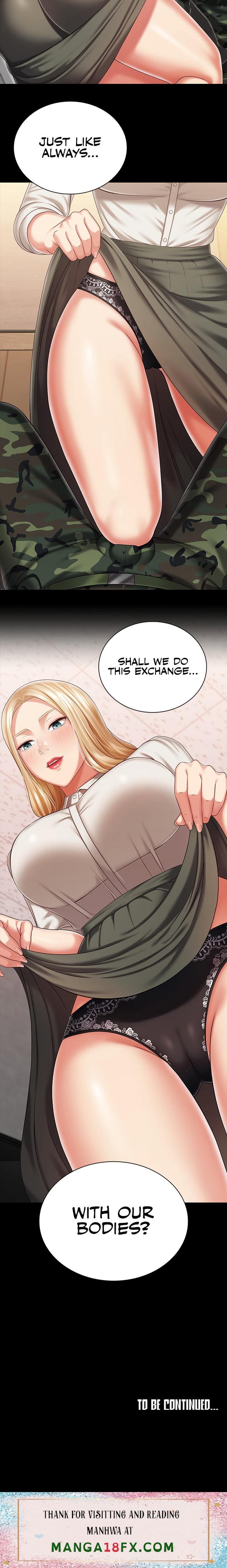 My Sister’s Duty - Chapter 87 [photo 22] - MangaPorn