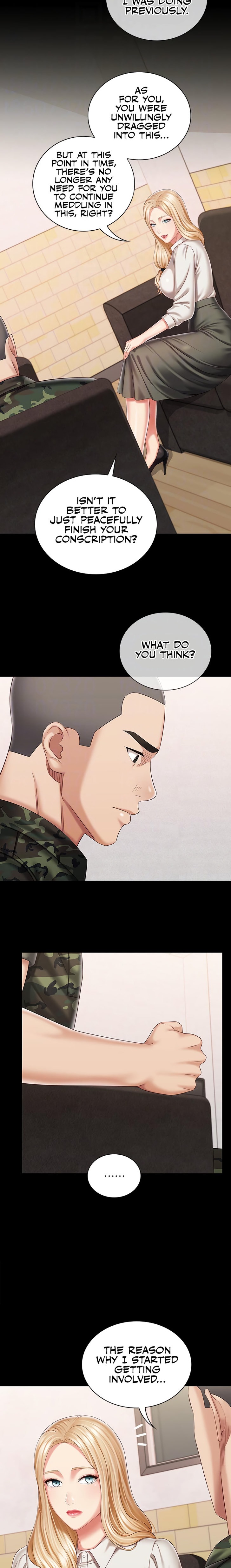 My Sister’s Duty - Chapter 87 [photo 8] - MangaPorn