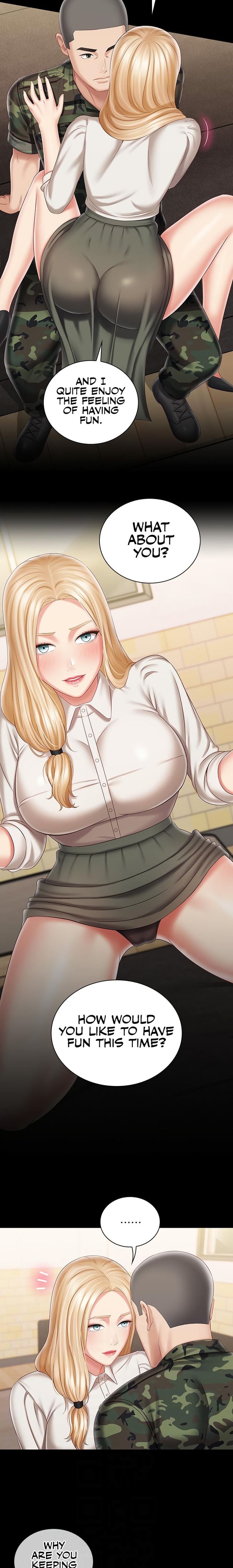 My Sister’s Duty - Chapter 88 [photo 4] - MangaPorn