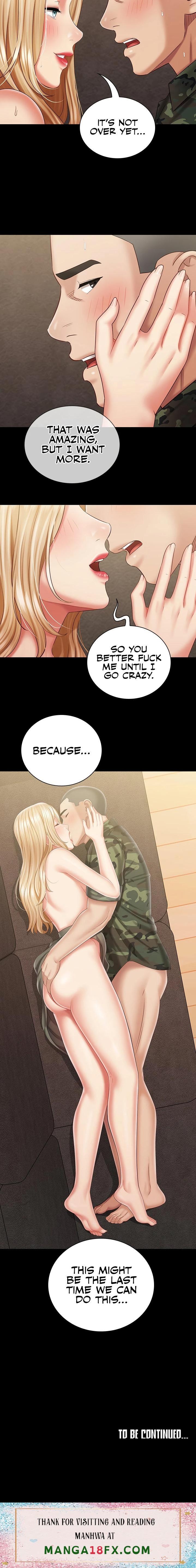 My Sister’s Duty - Chapter 89 [photo 20] - MangaPorn