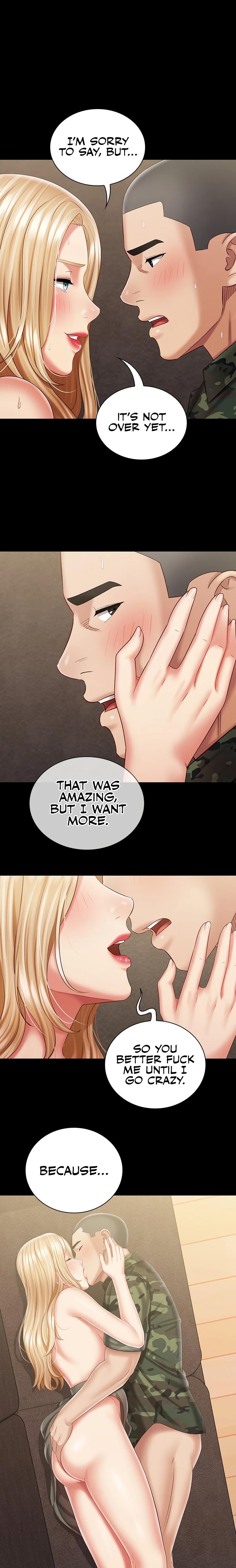 My Sister’s Duty - Chapter 90 [photo 1] - MangaPorn