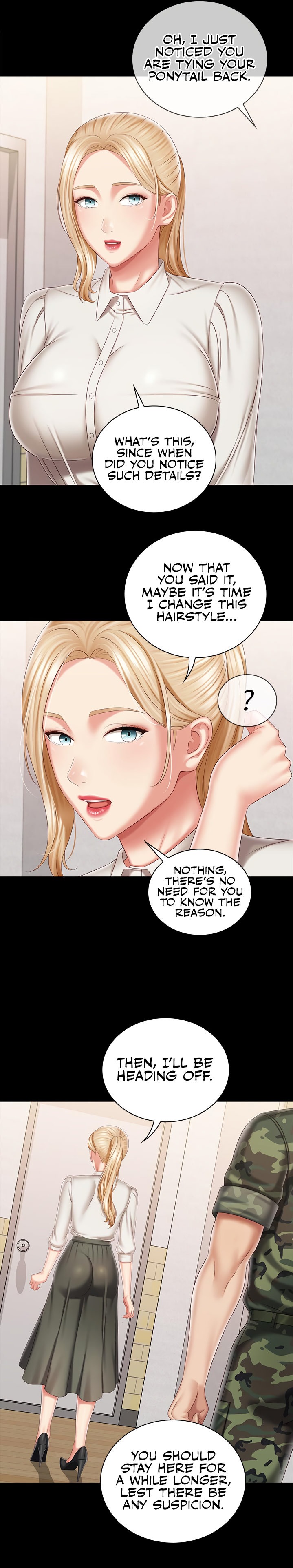 My Sister’s Duty - Chapter 90 [photo 16] - MangaPorn