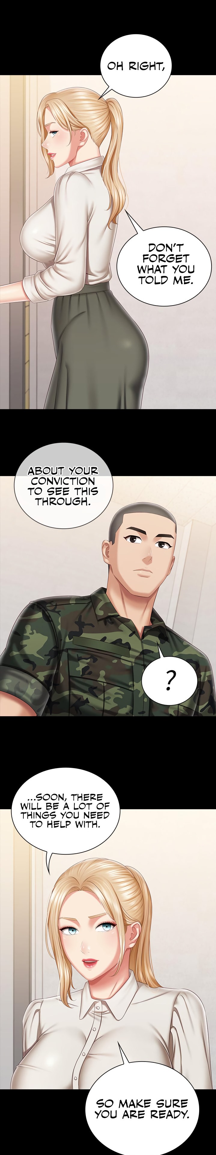 My Sister’s Duty - Chapter 90 [photo 17] - MangaPorn