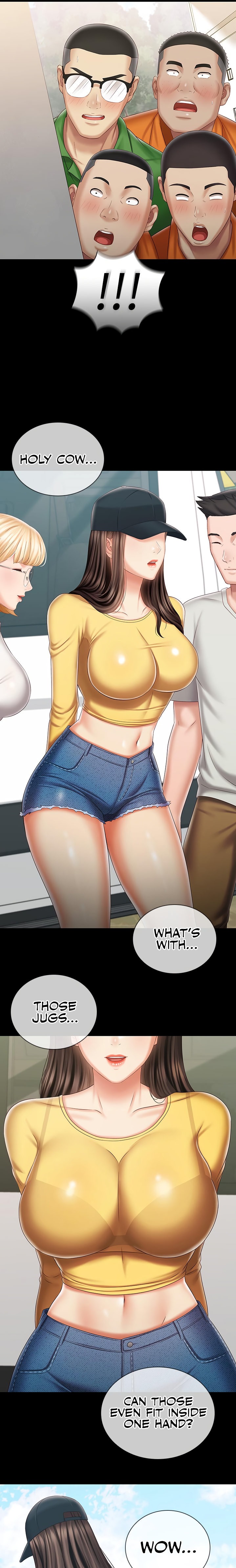 My Sister’s Duty - Chapter 91 [photo 16] - MangaPorn