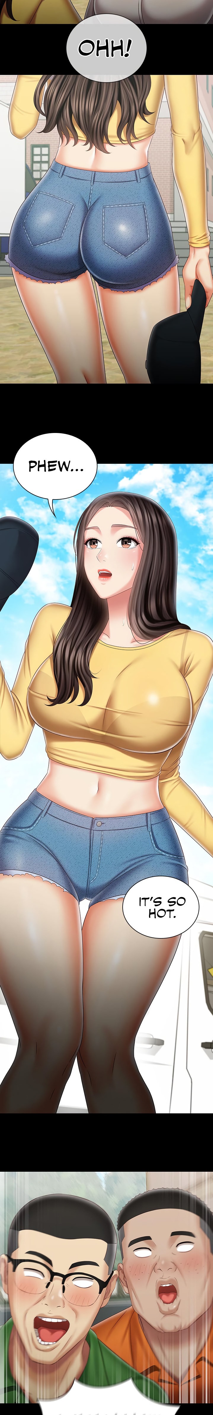 My Sister’s Duty - Chapter 91 [photo 18] - MangaPorn