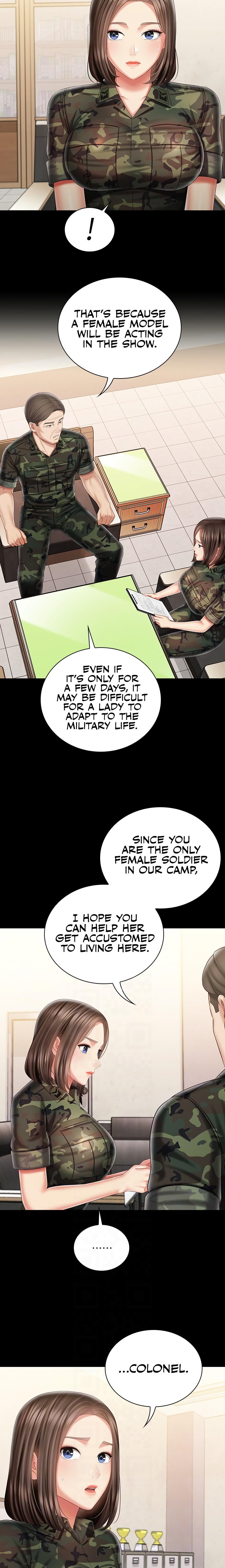 My Sister’s Duty - Chapter 91 [photo 4] - MangaPorn