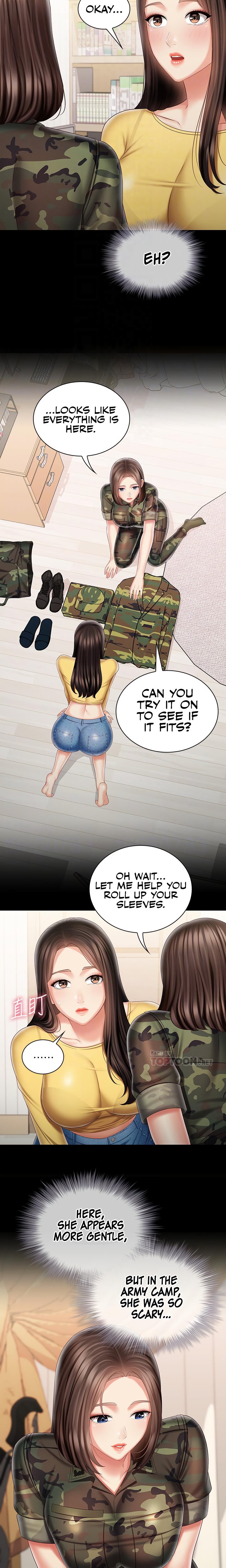 My Sister’s Duty - Chapter 92 [photo 12] - MangaPorn