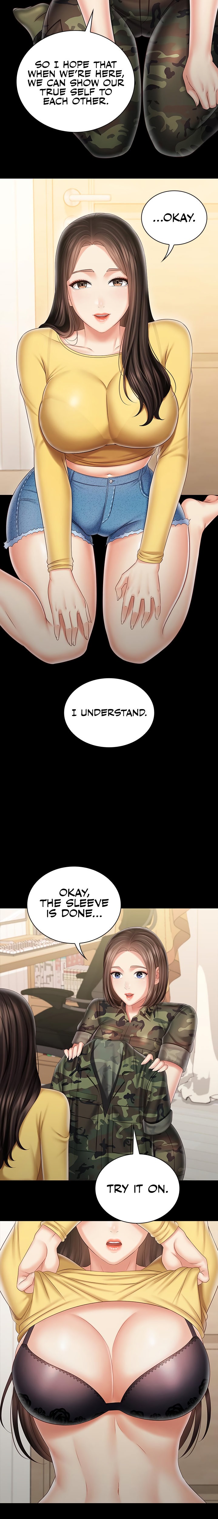 My Sister’s Duty - Chapter 92 [photo 15] - MangaPorn