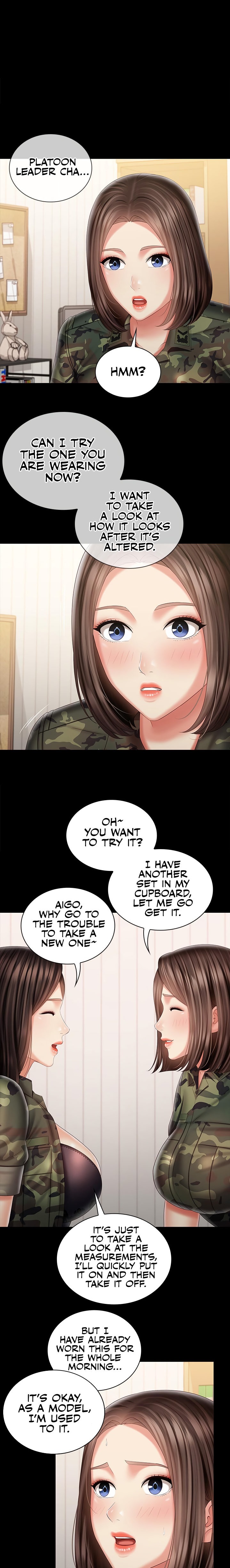 My Sister’s Duty - Chapter 92 [photo 19] - MangaPorn