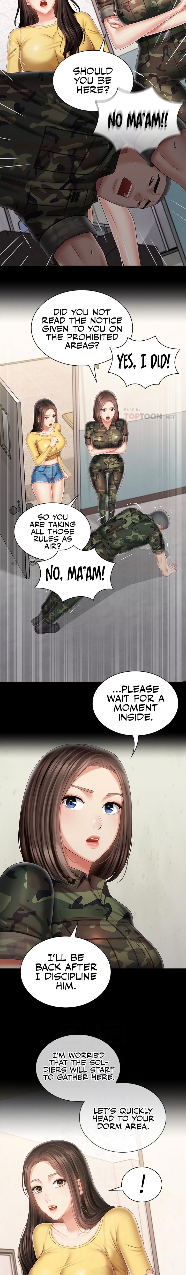 My Sister’s Duty - Chapter 92 [photo 8] - MangaPorn