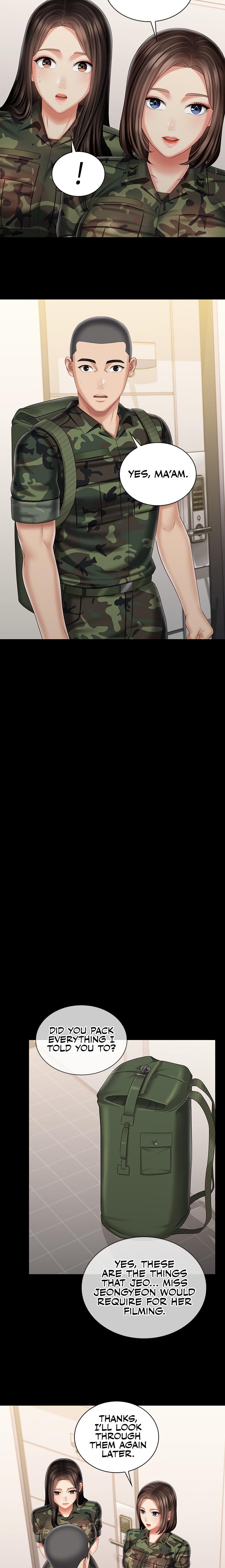 My Sister’s Duty - Chapter 93 [photo 18] - MangaPorn