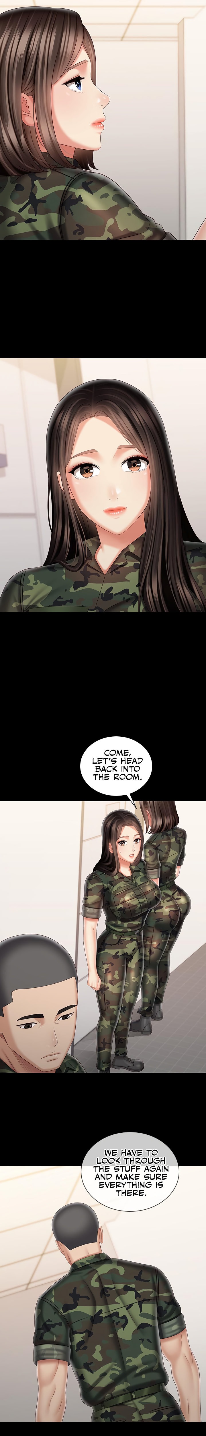 My Sister’s Duty - Chapter 94 [photo 2] - MangaPorn