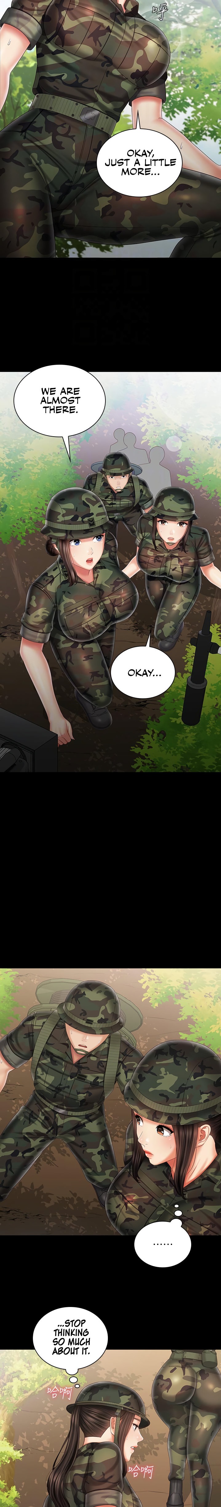 My Sister’s Duty - Chapter 94 [photo 8] - MangaPorn