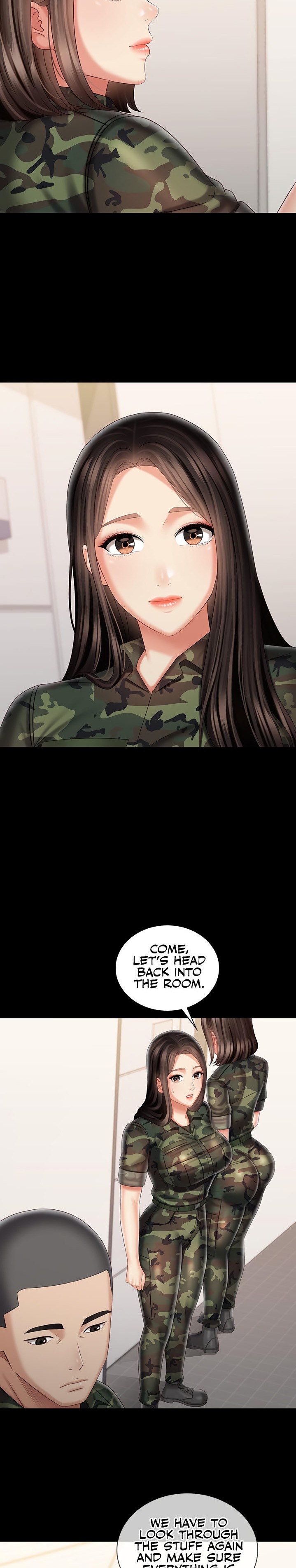 My Sister’s Duty - Chapter 95 [photo 22] - MangaPorn