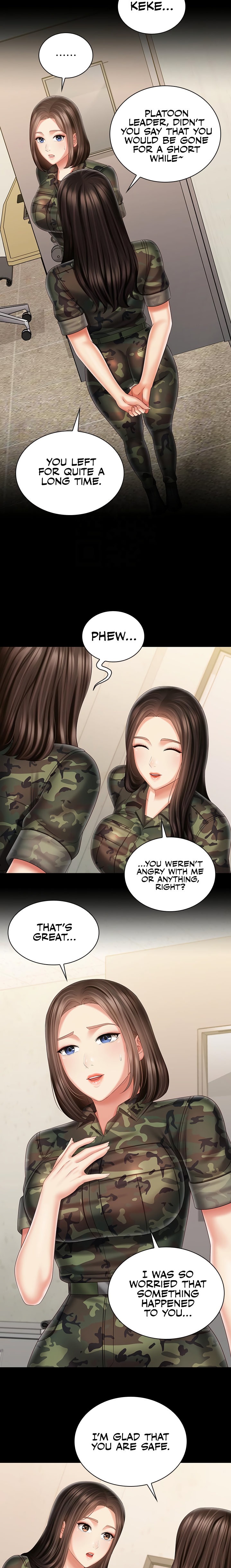 My Sister’s Duty - Chapter 96 [photo 12] - MangaPorn