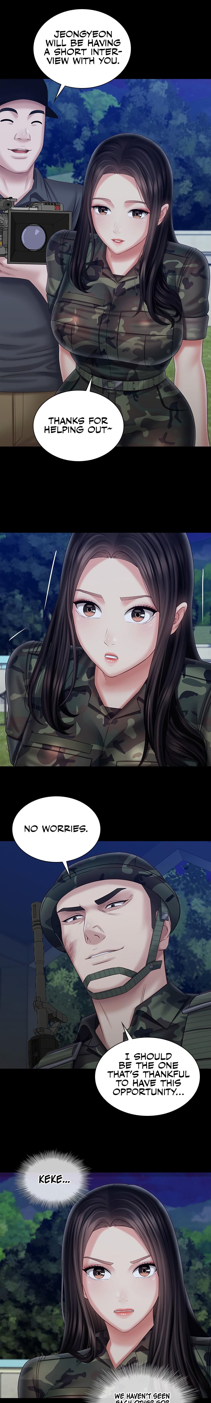 My Sister’s Duty - Chapter 97 [photo 16] - MangaPorn