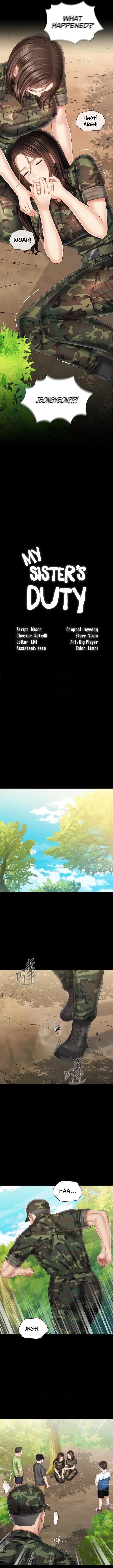 My Sister’s Duty - Chapter 100 [photo 2] - MangaPorn