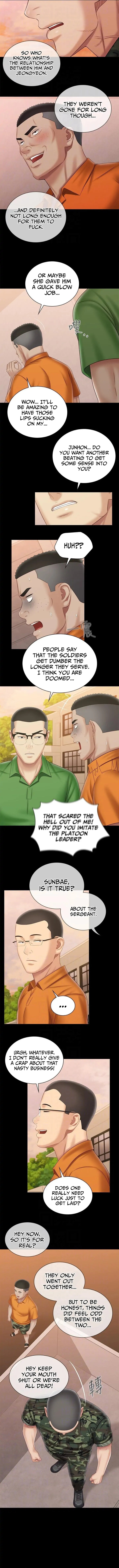 My Sister’s Duty - Chapter 100 [photo 7] - MangaPorn