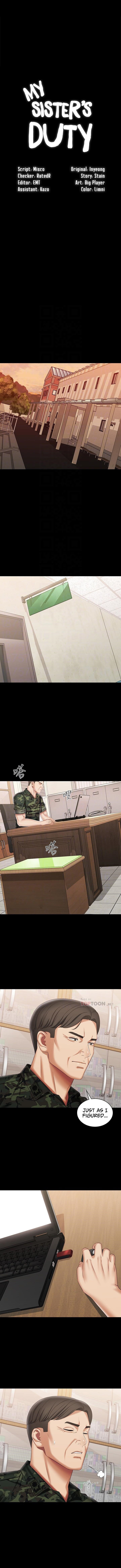 My Sister’s Duty - Chapter 103 [photo 2] - MangaPorn