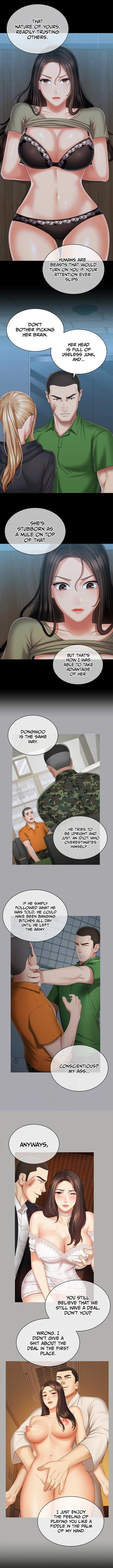 My Sister’s Duty - Chapter 106 [photo 4] - MangaPorn