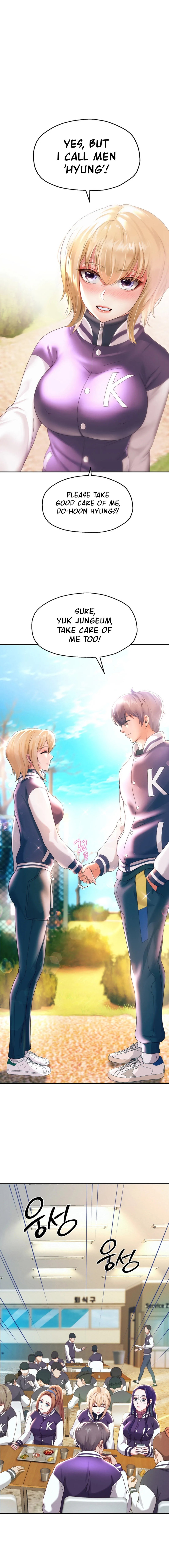 Reborn with Big Rizz Energy - Chapter 7 [photo 15] - MangaPorn