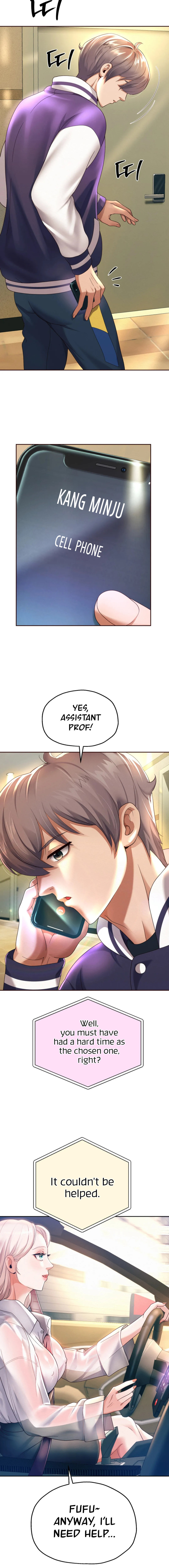 Reborn with Big Rizz Energy - Chapter 7 [photo 21] - MangaPorn